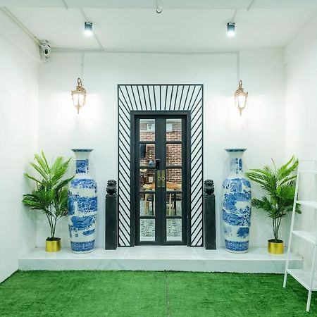 Mein Haus B @Bangpo Bangkok Eksteriør billede