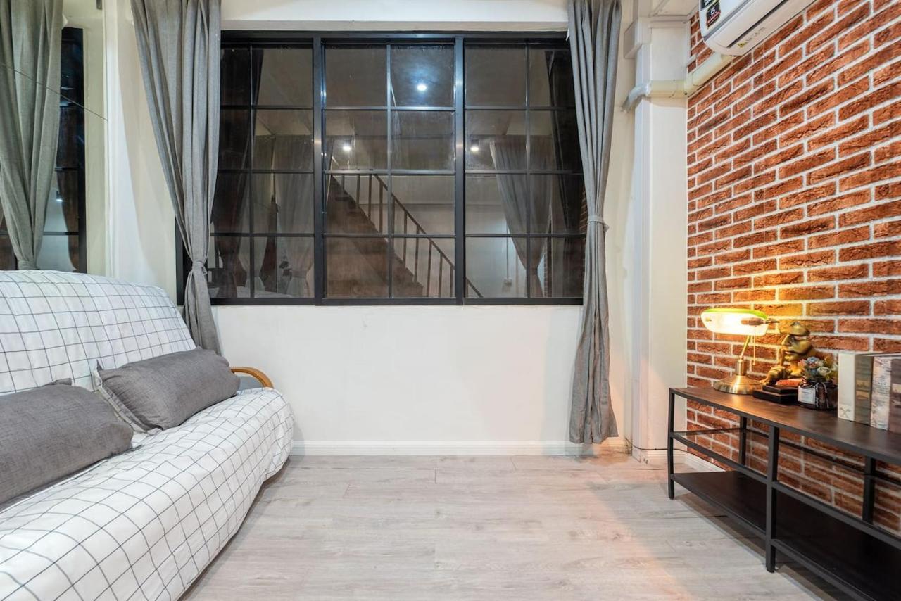 Mein Haus B @Bangpo Bangkok Eksteriør billede