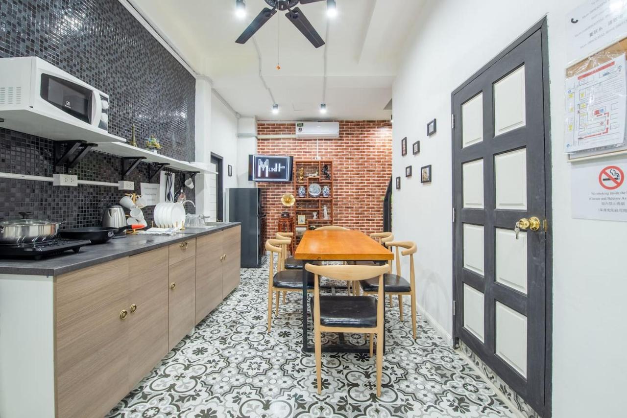 Mein Haus B @Bangpo Bangkok Eksteriør billede