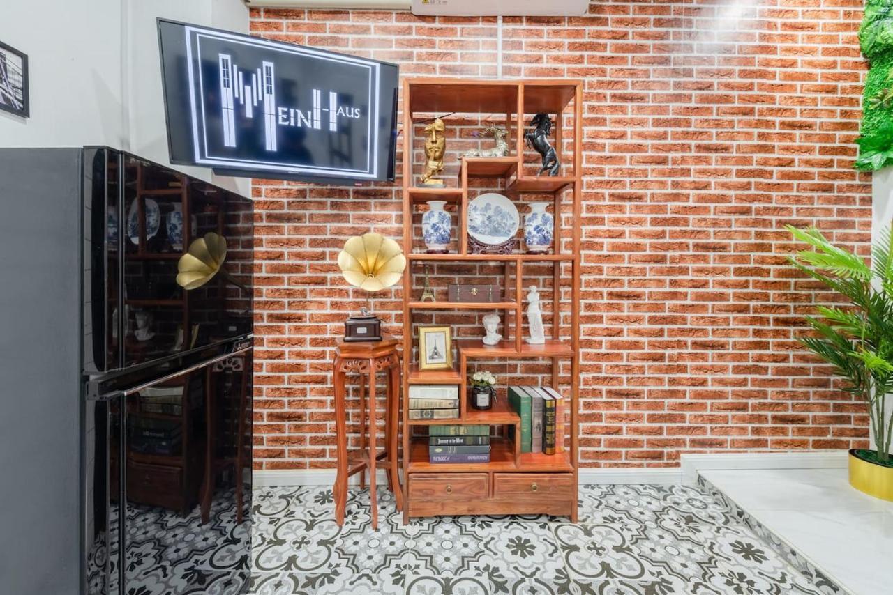 Mein Haus B @Bangpo Bangkok Eksteriør billede