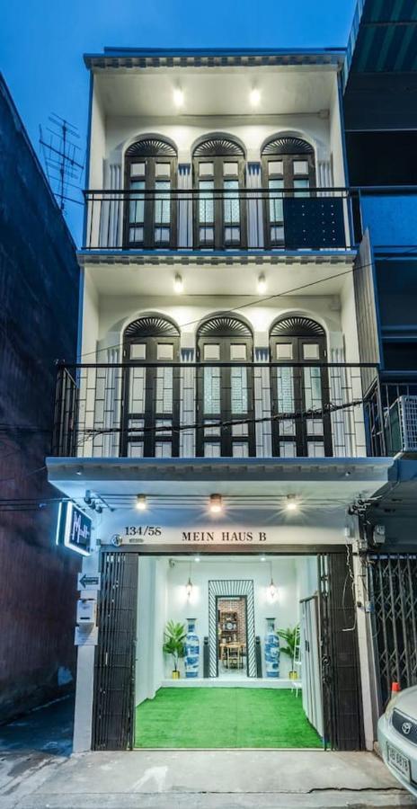 Mein Haus B @Bangpo Bangkok Eksteriør billede