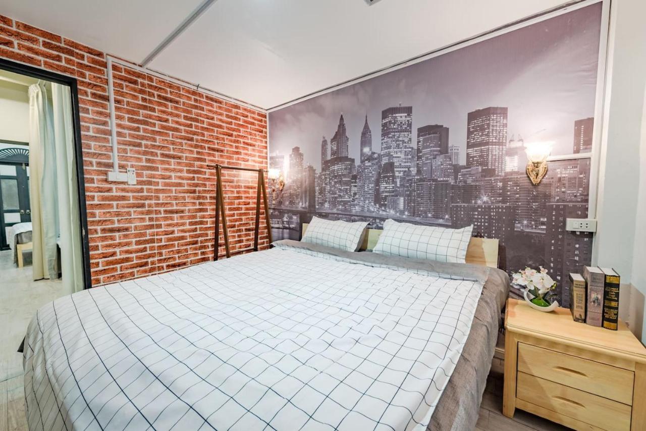 Mein Haus B @Bangpo Bangkok Eksteriør billede