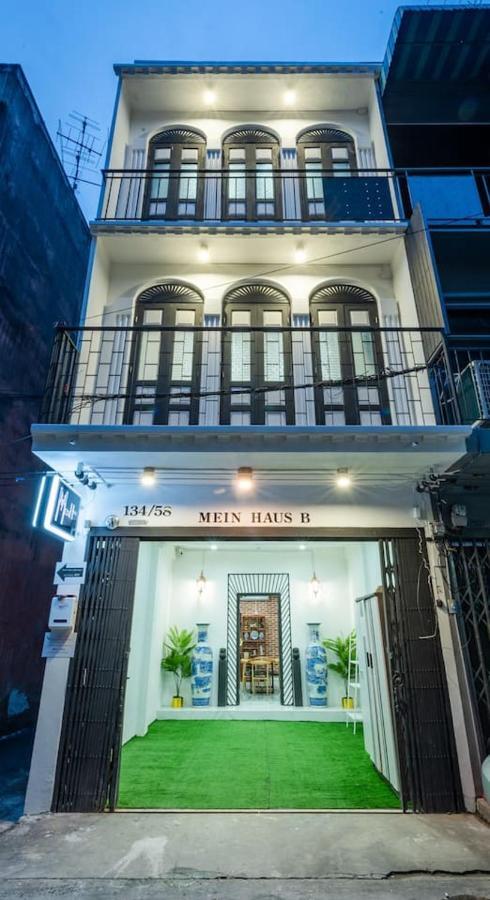Mein Haus B @Bangpo Bangkok Eksteriør billede