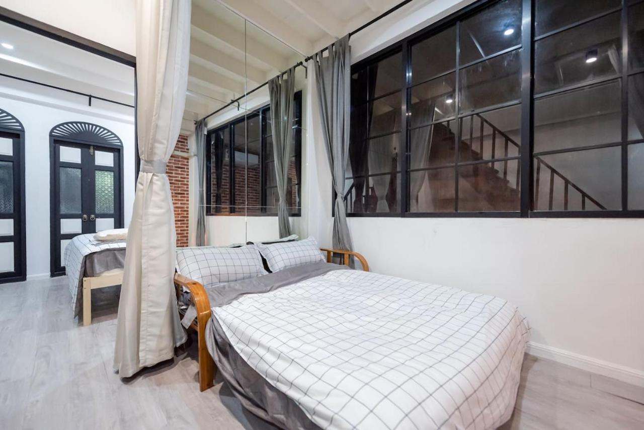 Mein Haus B @Bangpo Bangkok Eksteriør billede